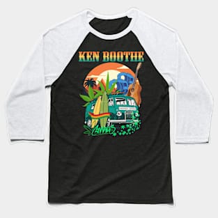 KEN BOOTHE SONG Baseball T-Shirt